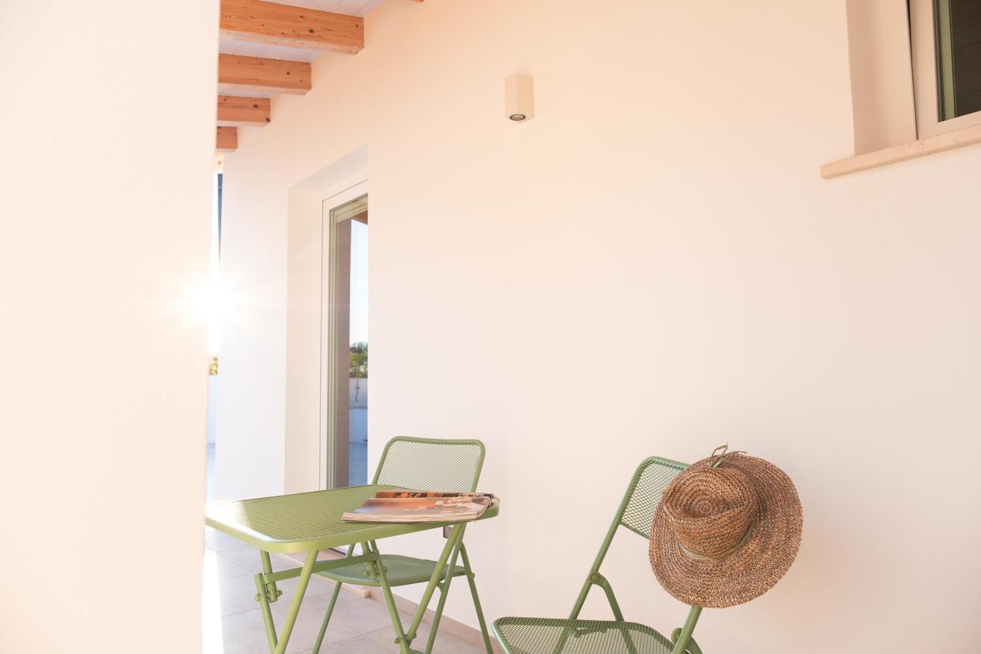 Lo Chalet Marina Di Pescoluse Exterior photo