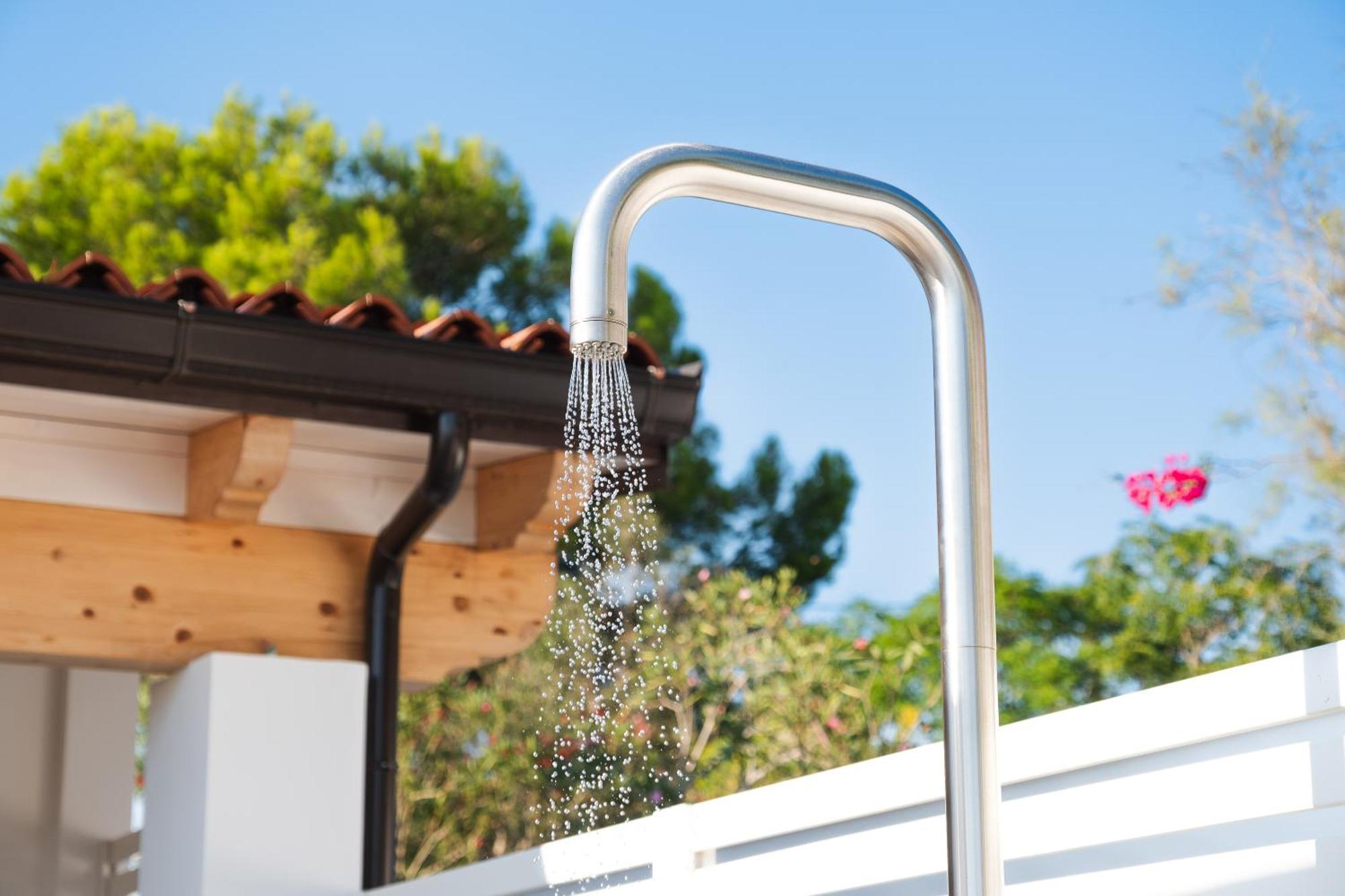 Lo Chalet Marina Di Pescoluse Exterior photo
