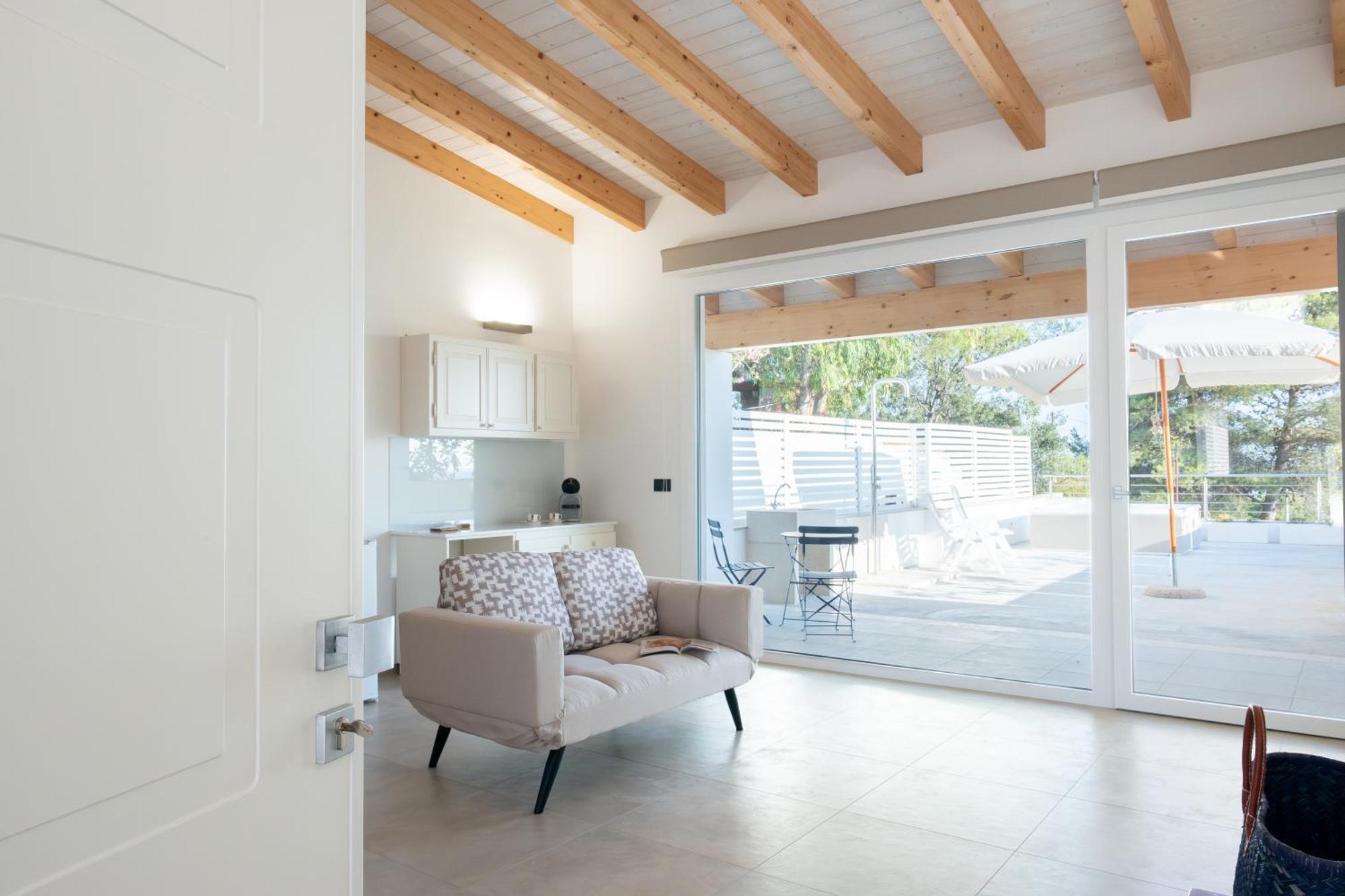 Lo Chalet Marina Di Pescoluse Exterior photo